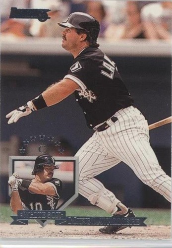 1995 Donruss - Mike LaValliere #517