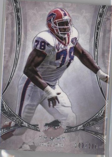 2013 Topps Five Star Bruce Smith #34