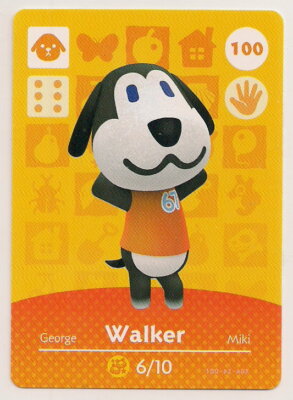 amiiboカード Amazon.com: Nintendo Animal Crossing Happy Home Designer