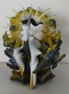 Pokemon - Figurine Arceus promo official - NEW