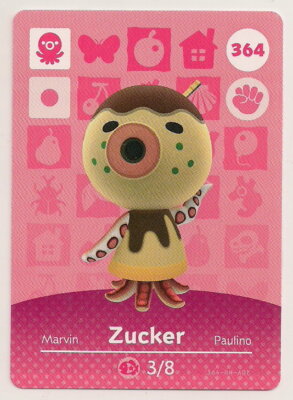 amiiboカード Walker - 100 - Animal Crossing Amiibo Card | eBay