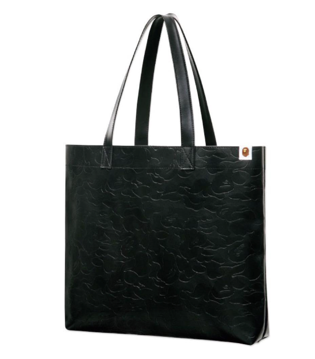 希少！A BATHING APE　LEATHER 　TAG BAG TAG $_12.JPG?set_id=880000500F