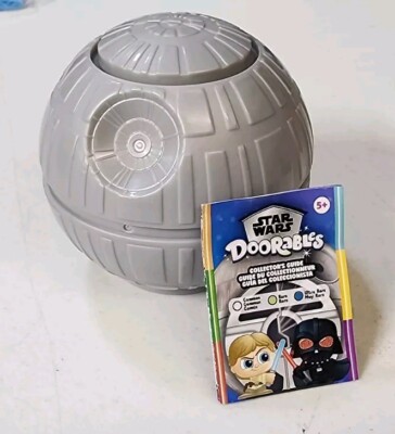 Disney Doorables Star Wars - Grey Death Star - Series 1 - NEW! - Ornament?