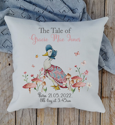 Personalised peter rabbit christening gifts sales