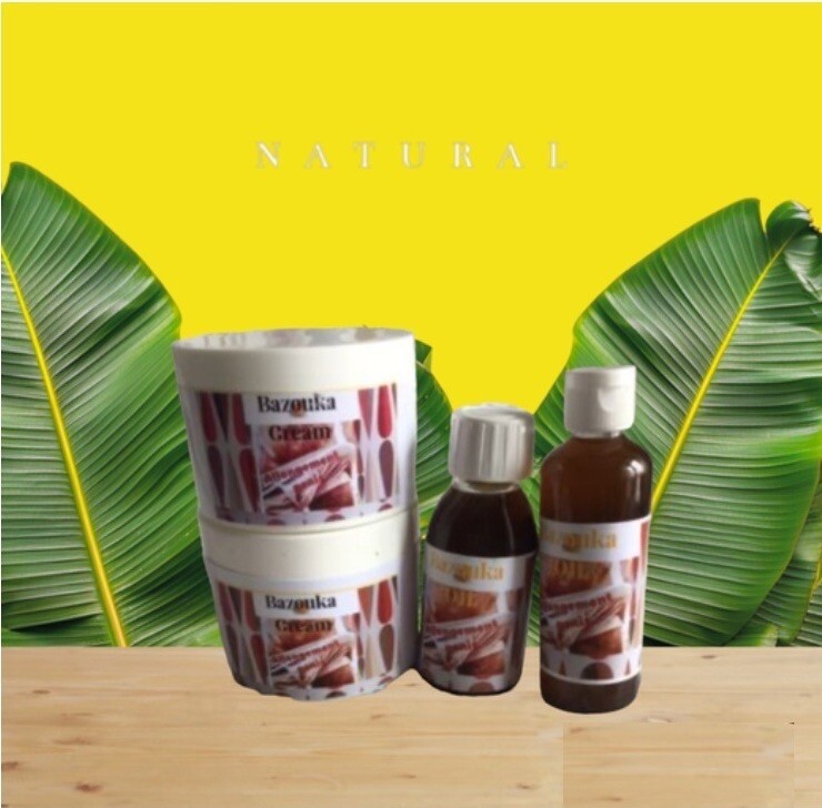 CrÃMe Bazooka 38 X DosÃ Volume Et Grossir PÃNis Seins & Fesses 100 G X2