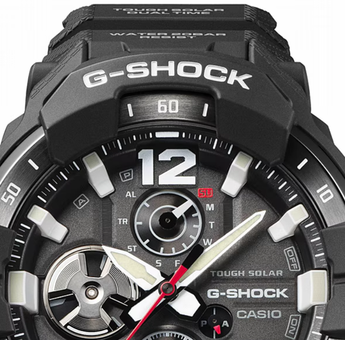 Pre-owned Casio Gr-b300-1ajf G-shock Master Of Series Gravitymaster Japan Import