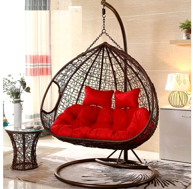 Brand New Double Hanging Egg Chair Garden Furniture | in Halifax, West Yorkshire | Gumtree