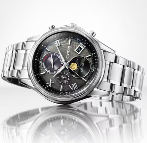 Pre-owned Citizen Exceed By1020-61e Pair Model Men's Japan Import