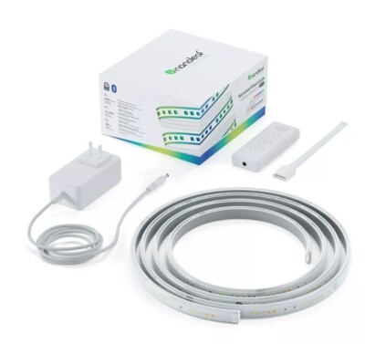 Nanoleaf White and Color Fairy Light Strip Starter Kit  NL55-0003LS-2M-A