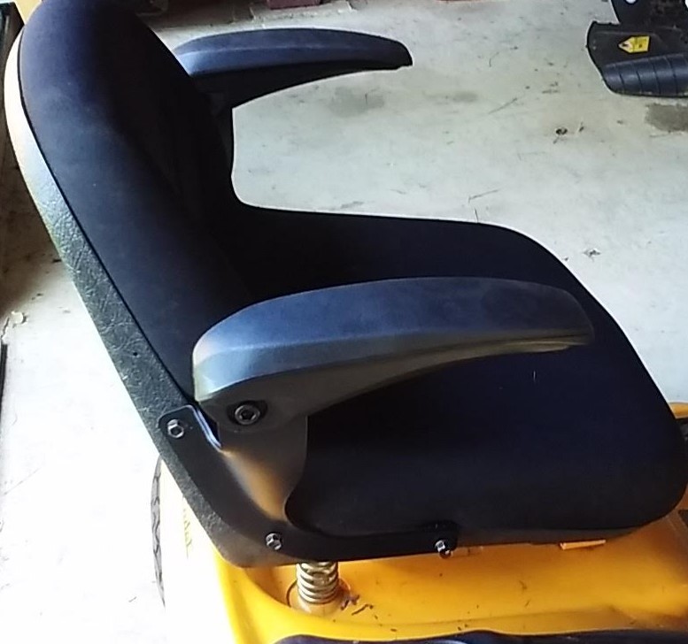 Genuine OEM Husqvarna 582384601 532421499 / Armrest Kit RZ Zero Turn