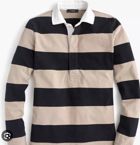 【新品】AWMS CHANDIGARH RUGBY SHIRT S THE FILBERG RUGBY SHIRT (BROWN) | AWMS