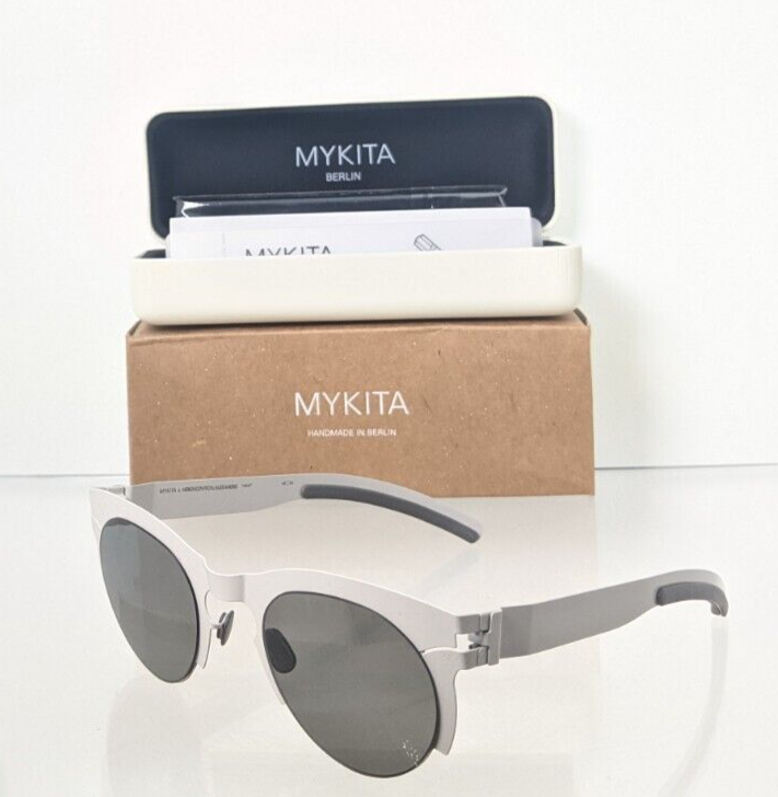 Pre-owned Mykita Brand Authentic  Sunglasses Anai Col. F37 48mm Frame In Gray