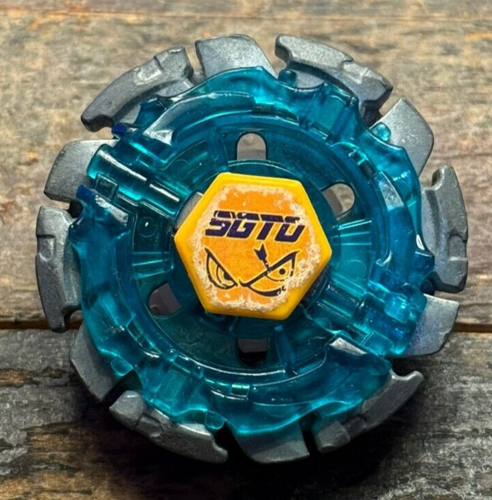Dark Sagittario WD145SD BB-44 RB Vol. 3 Beyblade Metal Fight