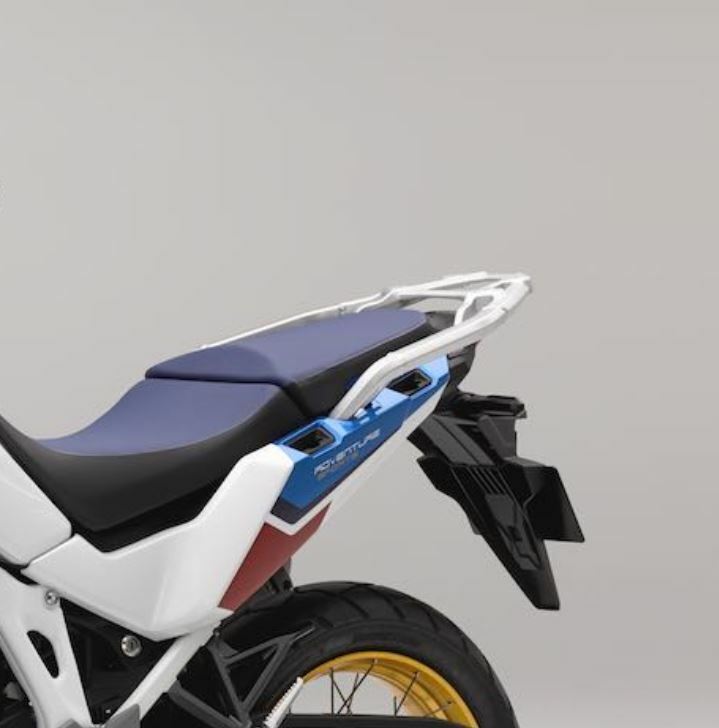 【モリオン】 2020-2021 L1 Honda Africa Twin CRF1100 Top Case / Pannier