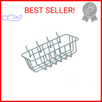 Lehigh WB85 Wire Basket, Silver