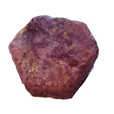 Natural Ruby Corundum Gemstone 158.90 Ct Rough Shape | eBay