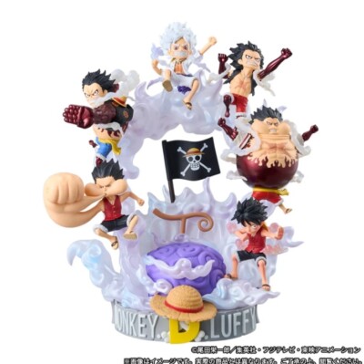 One Piece World Collectable Figure Premium Luffy Special Banpresto Japan New