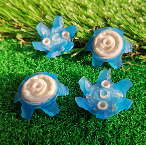 10Pcs Replacement Golf Shoe Spikes Non-slip Fast Twist Studs Cleats for Outdoor