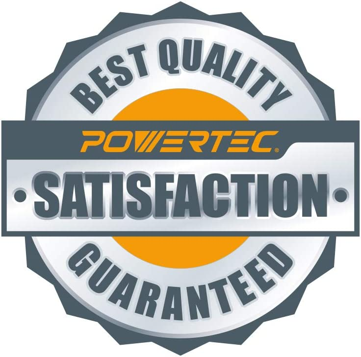 POWERTEC 70006 Dust Collector Bag, 15" x 24", 1 Micron Filter 24"