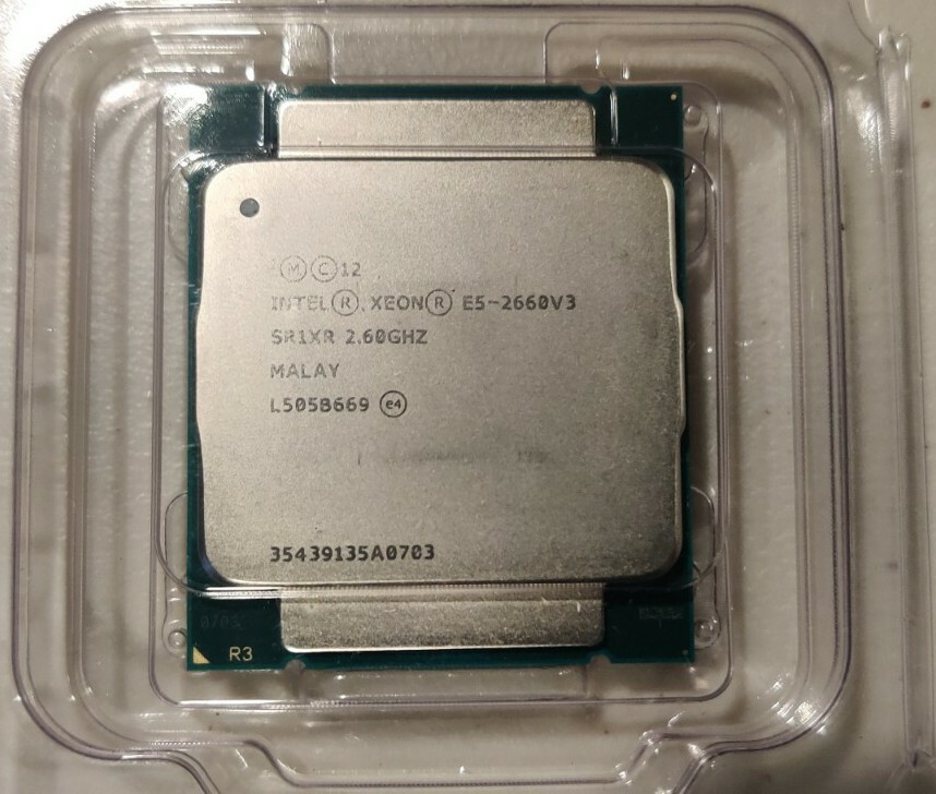 Intel 10 купить. E5 2660 v3. Xeon e5 2660 v3. Intel Xeon e5 2660 v3 сборка. Dual Xeon e5 2660 v4 28 ядер/56 потоков.