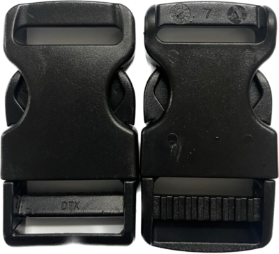 Plastic slide clips deals