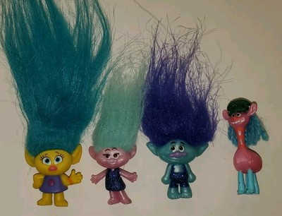 Dreamworks Trolls Series 6 Blind Bag Mini Figures lot  Cooper Branch 
