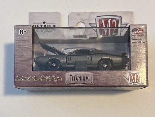 ●M2 Machines 1971 Dodge Charger 　チェイス M2 Machines 1971 Dodge Charger チェイス