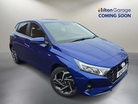 2021 Hyundai i20 1.0 T-GDi MHEV Premium Hatchback 5dr Petrol Hybrid Manual Euro 
