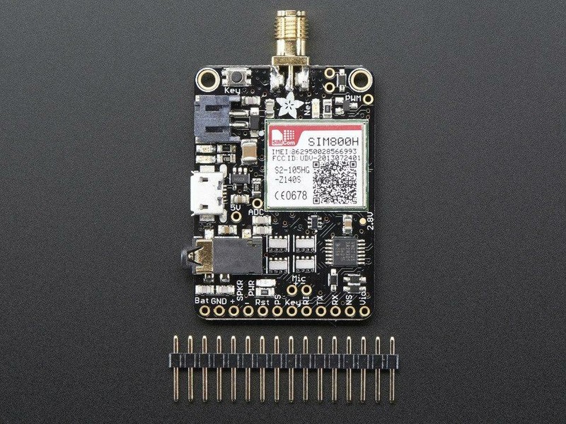 Adafruit FONA, Mini Cellular GSM Breakout
