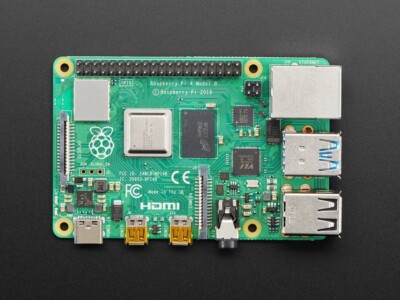 Raspberry Pi 4 Model B 4GB RAM BRAND NEW