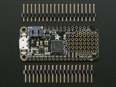 Adafruit Feather M0 Basic Proto - ATSAMD21 Cortex M0 [ADA2772]