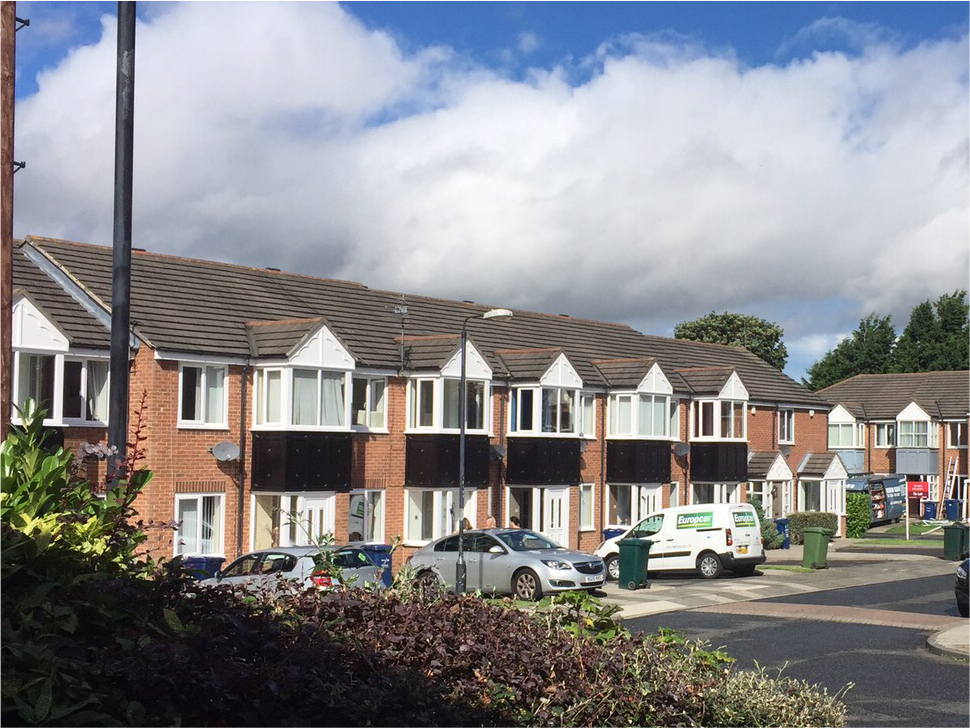 NO Fees , fully refurbished 2 and 3 bedroom houses in Fenham NEWCASTLE in Newcastle, Tyne and