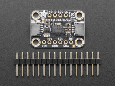 Adafruit ADXL345 - Triple-Axis Accelerometer I2C/SPI