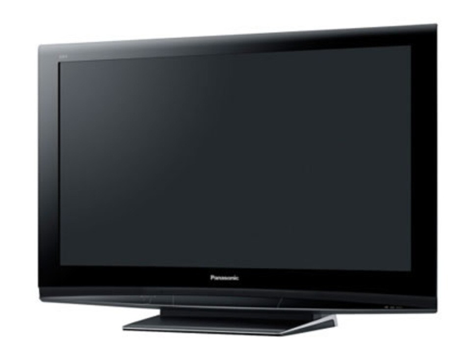Panasonic Viera 46" TH46PZ81B TV +original stand quick sale needed