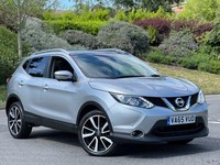 2016 Nissan Qashqai 1.6 dCi Tekna 4WD Euro 6 (s/s) 5dr HATCHBACK Diesel Manual