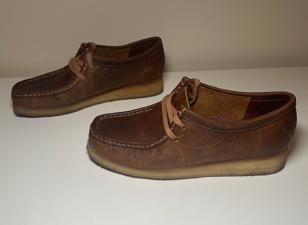 CLARKS ORIGINAL‘s Wallabee 37サイズ Amazon.com | Clarks Original Mens Wallabee Cup Grey Nubuck