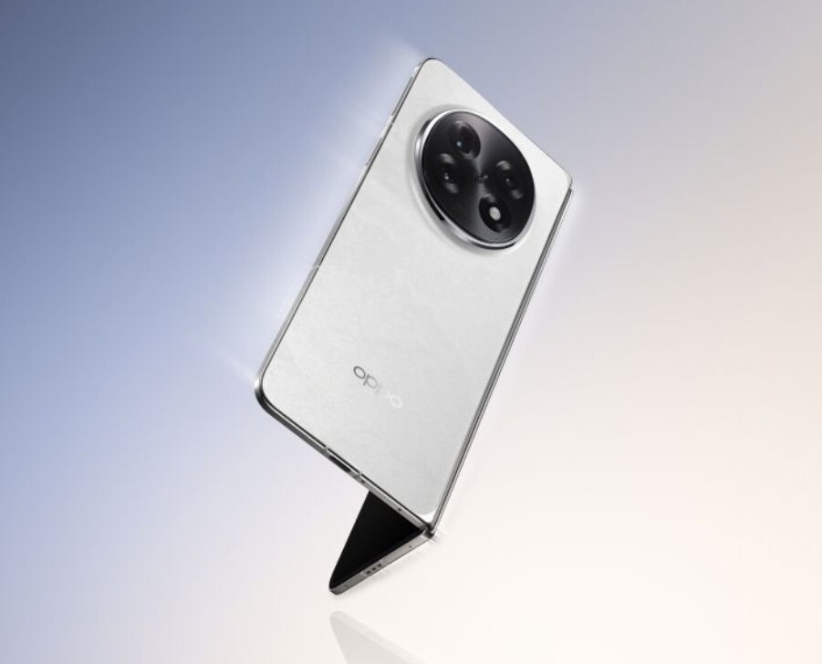 【グローバル版】OPPO Find N5 ホワイト Oppo Find N5 Foldable Dual 512GB 16GB RAM Global Factory