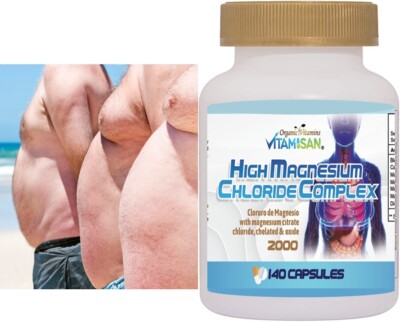 MAGNESIUM CHLORIDE CITRATE CHELATED TRIPLE COMPLEX ANTIOXIDANT ANTIINFLAMMATORY