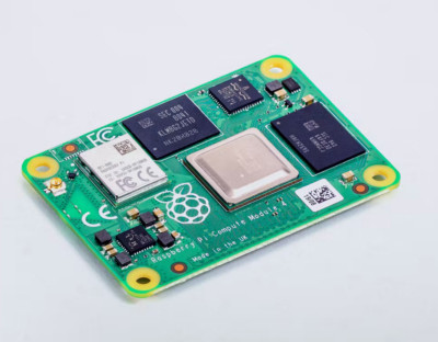 Raspberry Pi Compute Module 4, CM4 4GB Lite RAM - CM4004000 NEW A3GU