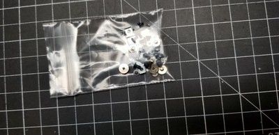 HP ZBook Studio G5 x360 G5 Screw Set Screws