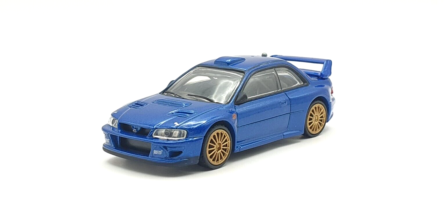 【4個セット】ミニカーセット SAMBAR VR BLUE LIMITED 他 4個セット】ミニカーセット SAMBAR VR BLUE LIMITED 他 4個