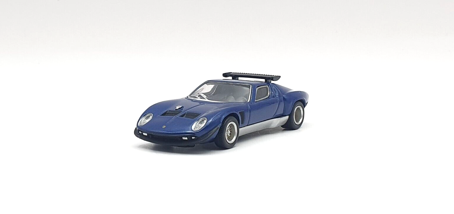 Kyosho Lamborghini Jota SVR 1/64ミニカー 京商 ミニカー | 販売終了: KYOSHO 1/64 Lamborghini Jota SVR