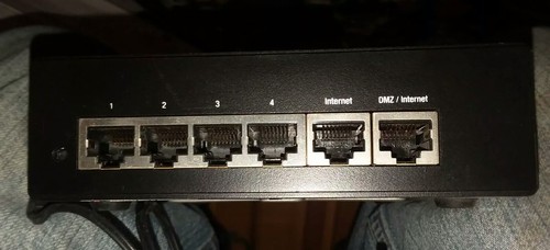 Cisco RV042G Dual Gigabit WAN VPN Router Small Business Router