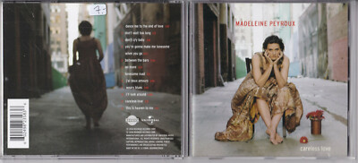 新品 US盤 Madeleine Peyroux Careless Love Madeleine Peyroux – Careless Love – CD (Album, Deluxe