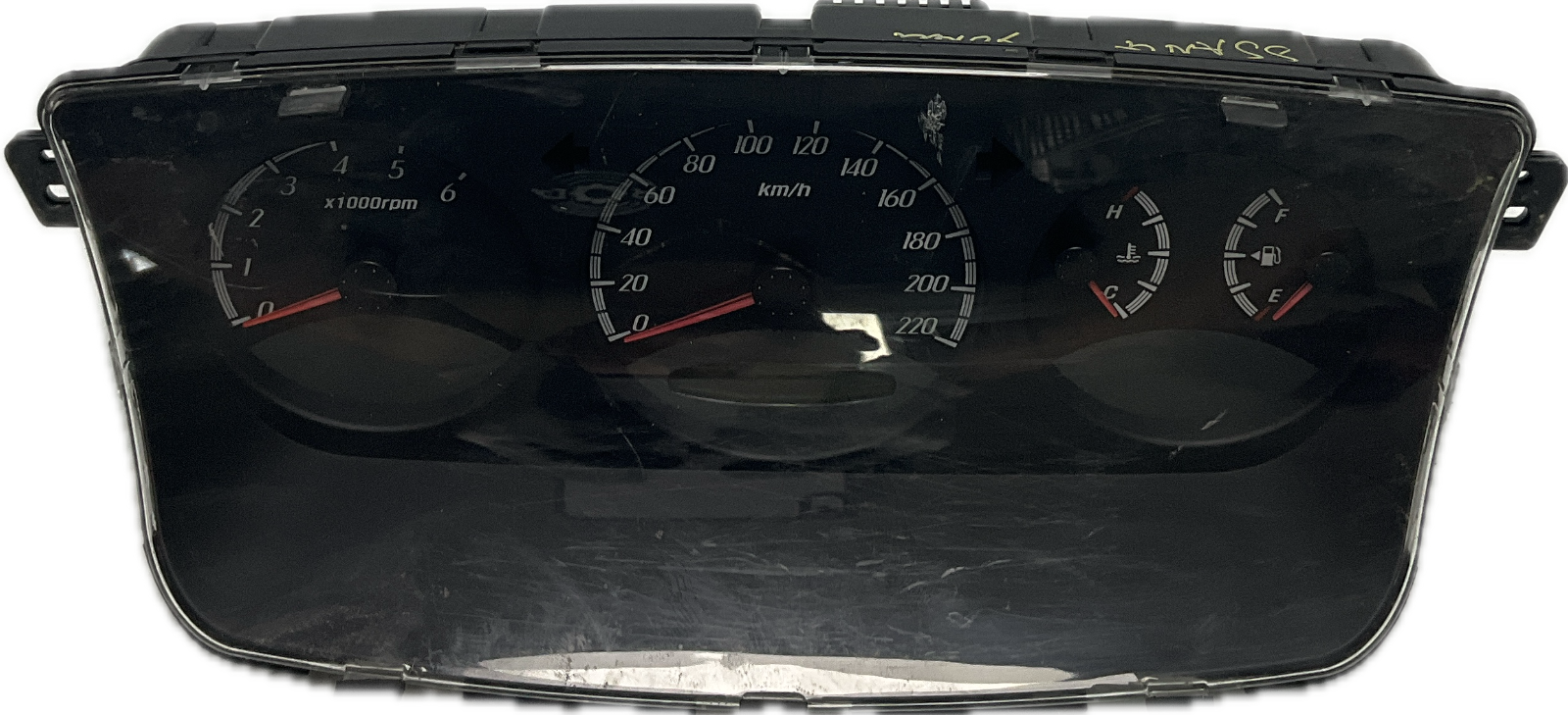 Quadro strumenti cruscotto SSANGYONG ACTYON 1 SERIE codice ricambio 80210-31530