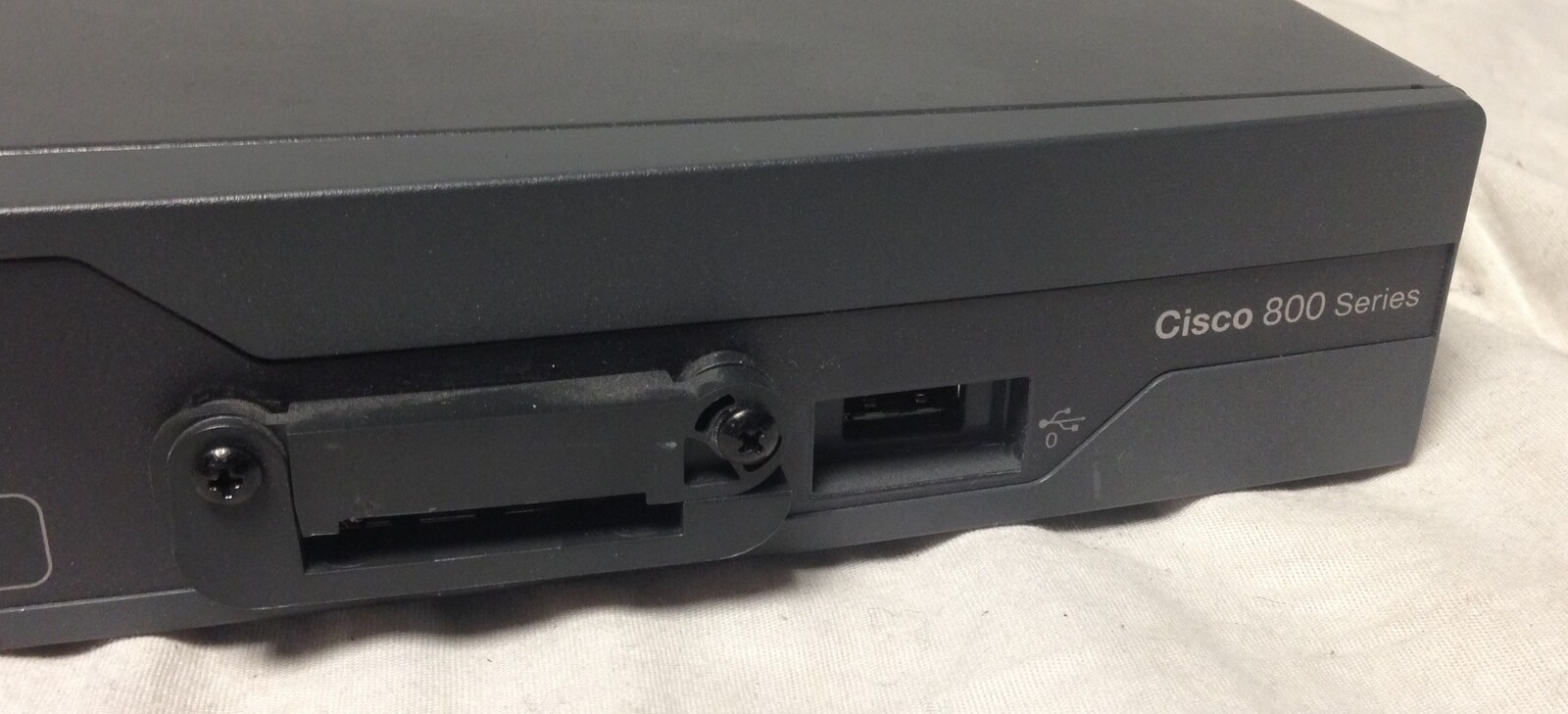 CIsco 881G  Router   CISCO881G-K9                          inv#tnsm030351