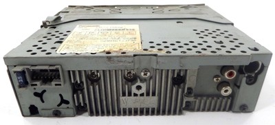 PANASONIC - CQ-C1101U - RADIO CAR STEREO RECEIVER