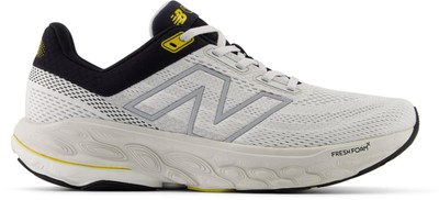 10.5 GREY MATTER/BLACK Fresh Foam X 860 v14 Road-Running Shoes - Men's