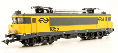 MARKLIN ''HO'' GAUGE CLASS 1800 ''1855'' NS ELECTRIC LOCOMOTIVE U21