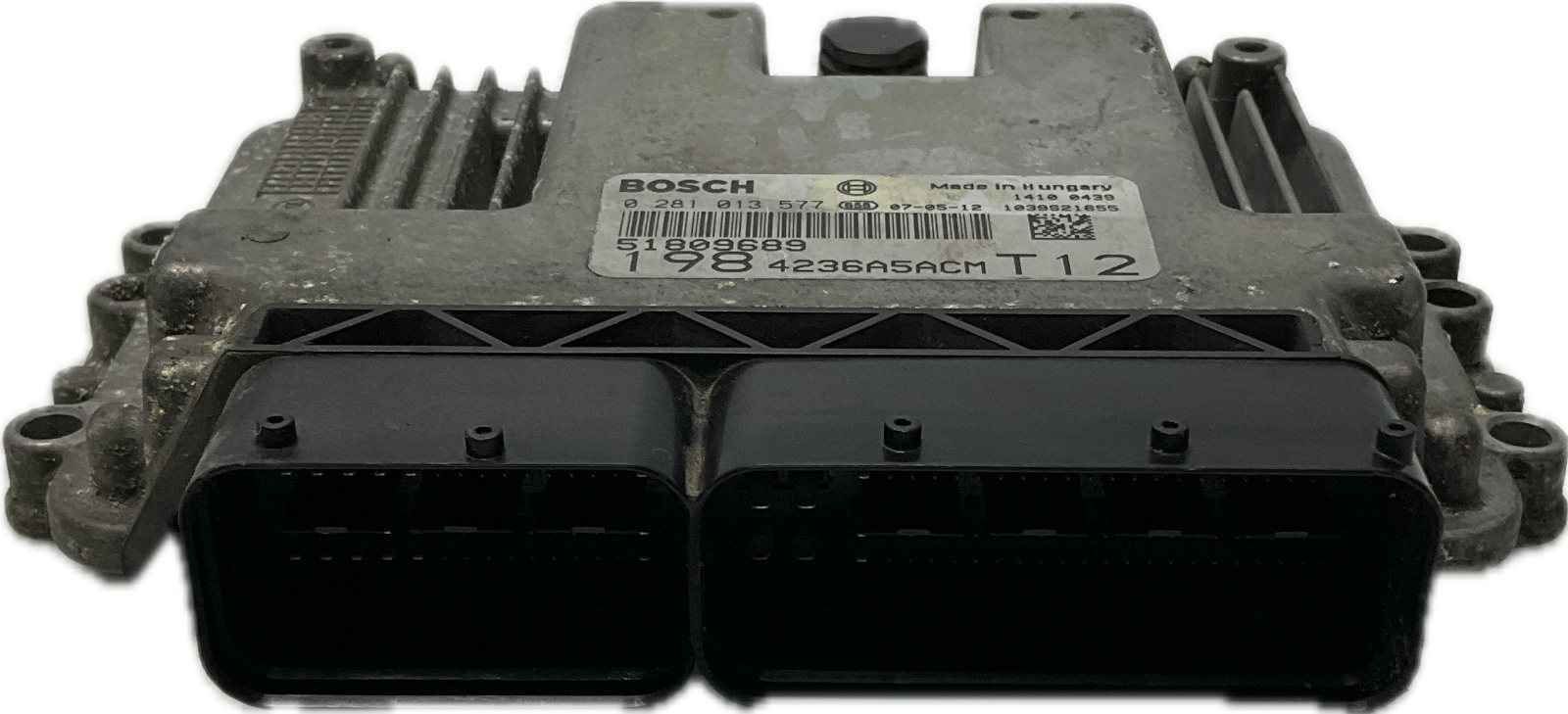 Centralina motore FIAT BRAVO 51809689 (2007-2009)